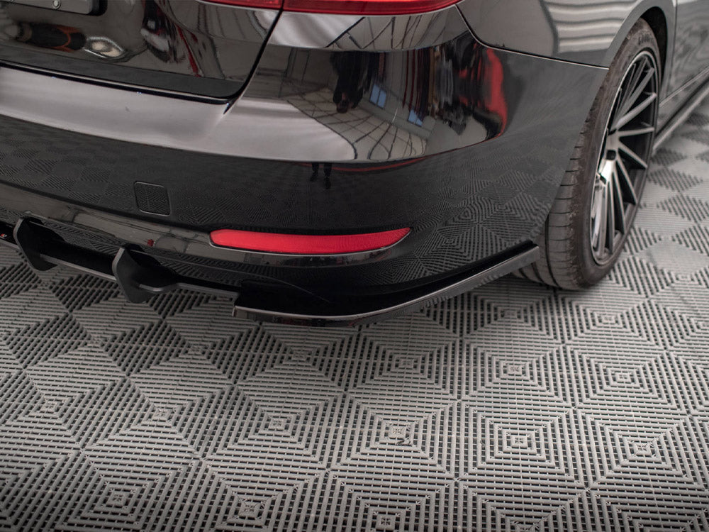 Rear Side Splitters BMW 3 GT F34 - Wayside Performance 
