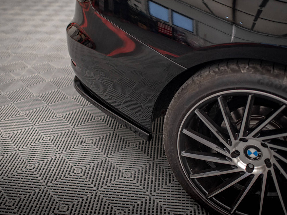 Rear Side Splitters BMW 3 GT F34 - Wayside Performance 