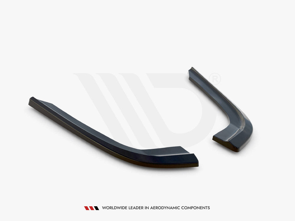 Rear Side Splitters BMW 3 GT F34 - Wayside Performance 