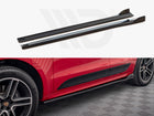 Side Skirts Diffusers Porsche Macan Mk1 Facelift - Wayside Performance 