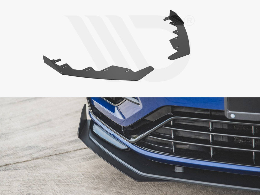 Flaps VW Golf 7 R / R-Line Facelift - Wayside Performance 