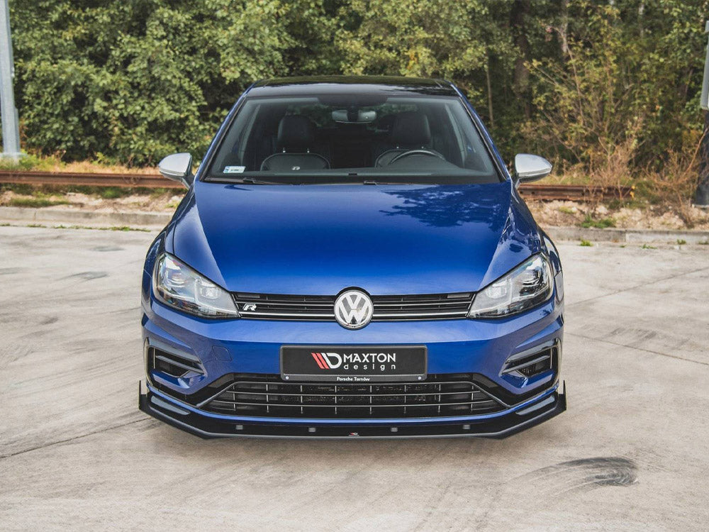 Flaps VW Golf 7 R / R-Line Facelift - Wayside Performance 