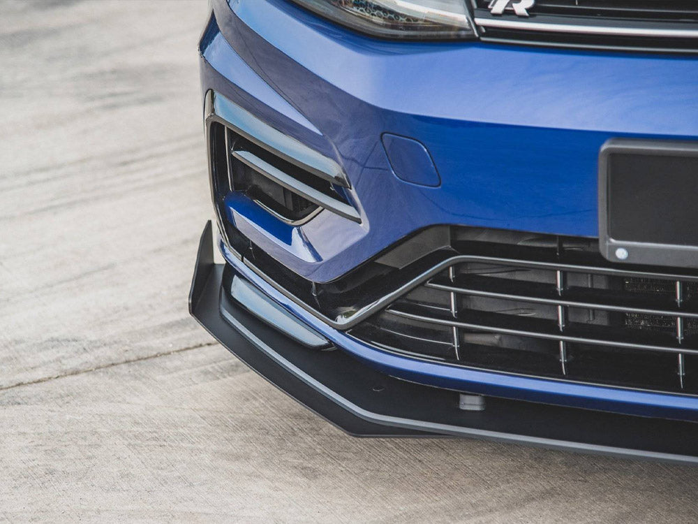 Flaps VW Golf 7 R / R-Line Facelift - Wayside Performance 