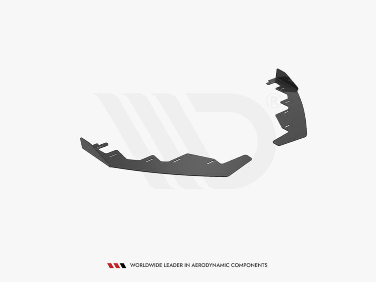 Flaps VW Golf 7 R / R-Line Facelift - Wayside Performance 