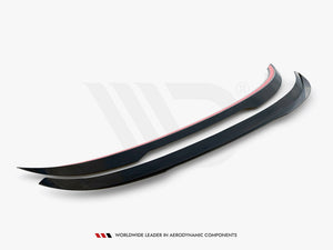 Spoiler Cap V.2 Volvo V70 Mk3 - Wayside Performance 