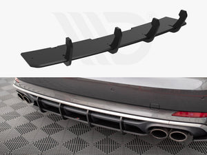 Maxton Design Street Pro Rear Diffuser Audi S5 Coupe / Sportback F5 - Wayside Performance 