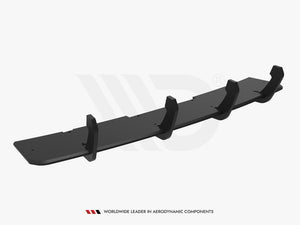 Maxton Design Street Pro Rear Diffuser Audi S5 Coupe / Sportback F5 - Wayside Performance 
