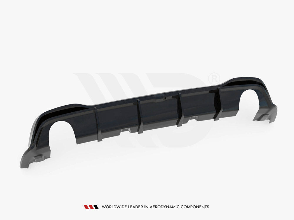 Rear Valance Vw Golf 8 Gti - Wayside Performance 