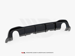 Rear Valance Vw Golf 8 Gti - Wayside Performance 