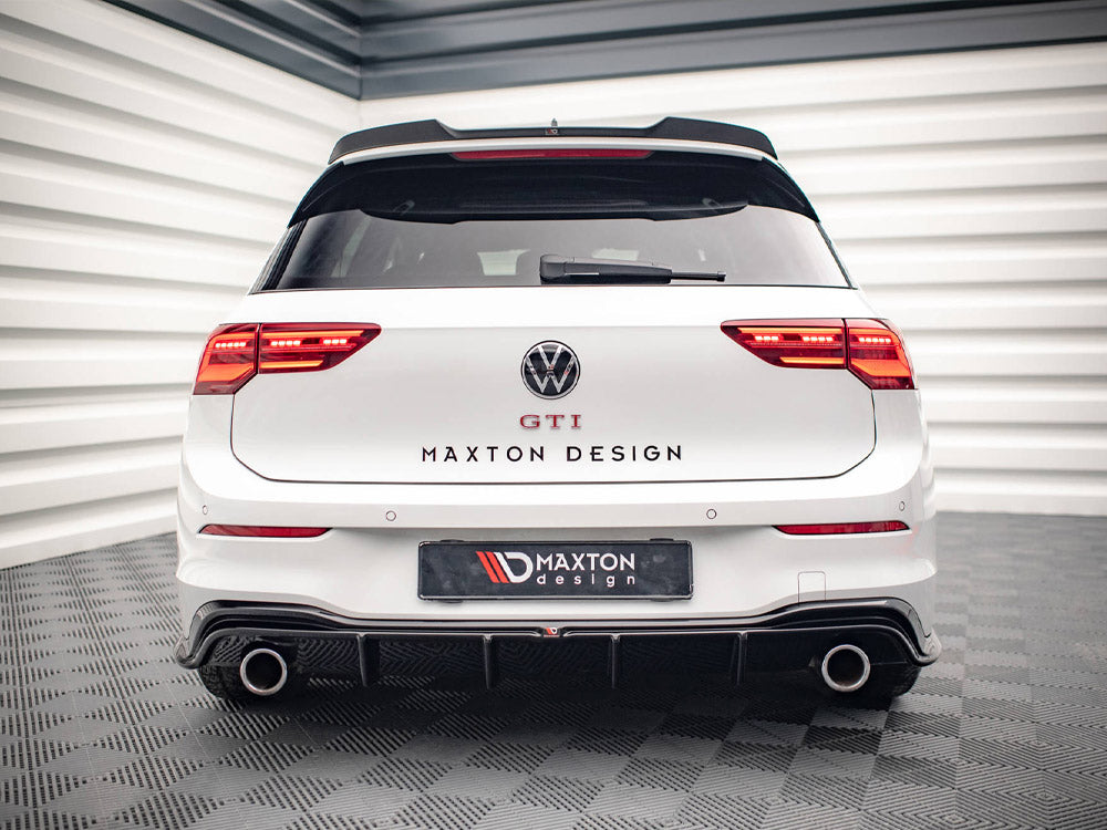 Rear Valance Vw Golf 8 Gti - Wayside Performance 