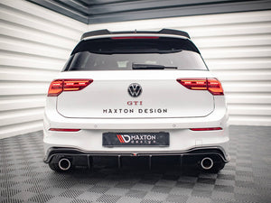 Rear Valance Vw Golf 8 Gti - Wayside Performance 