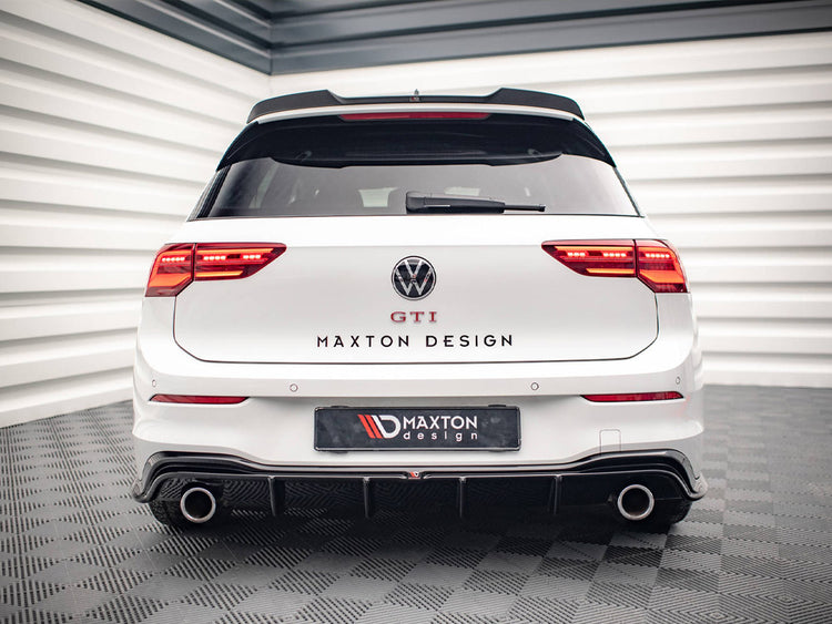 Rear Valance Vw Golf 8 Gti - Wayside Performance 