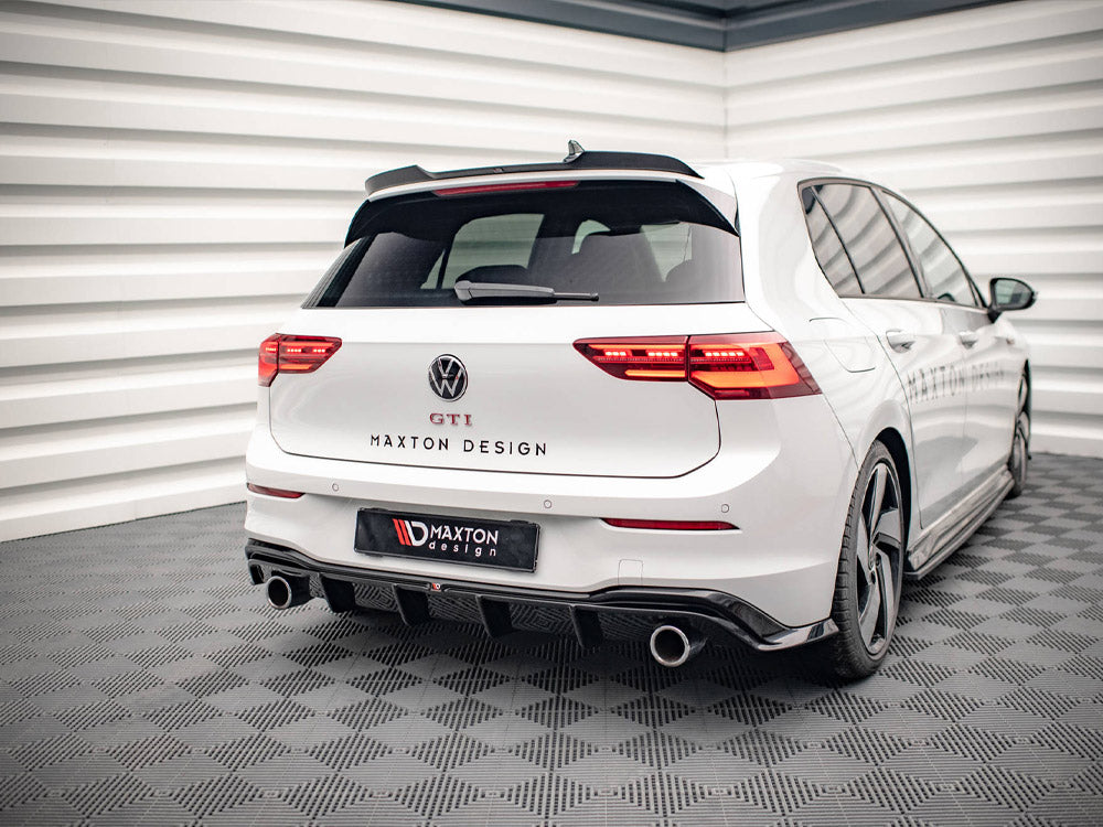 Rear Valance Vw Golf 8 Gti - Wayside Performance 