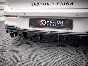 Rear Valance Vw Golf 8 Gti - Wayside Performance 