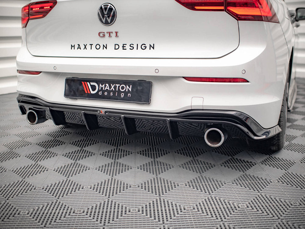Rear Valance Vw Golf 8 Gti - Wayside Performance 