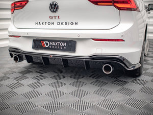 Rear Valance Vw Golf 8 Gti - Wayside Performance 