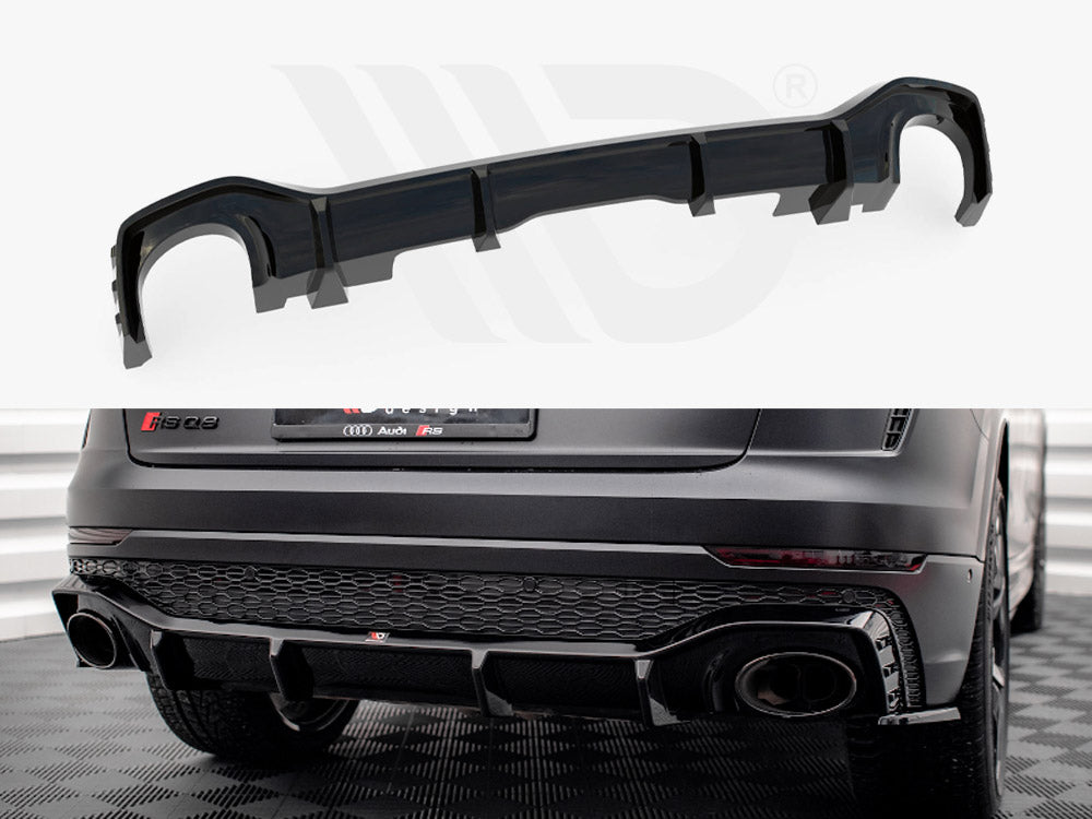 Rear Valance Audi RSQ8 Mk1 - Wayside Performance 