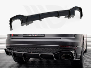 Rear Valance Audi RSQ8 Mk1 - Wayside Performance 