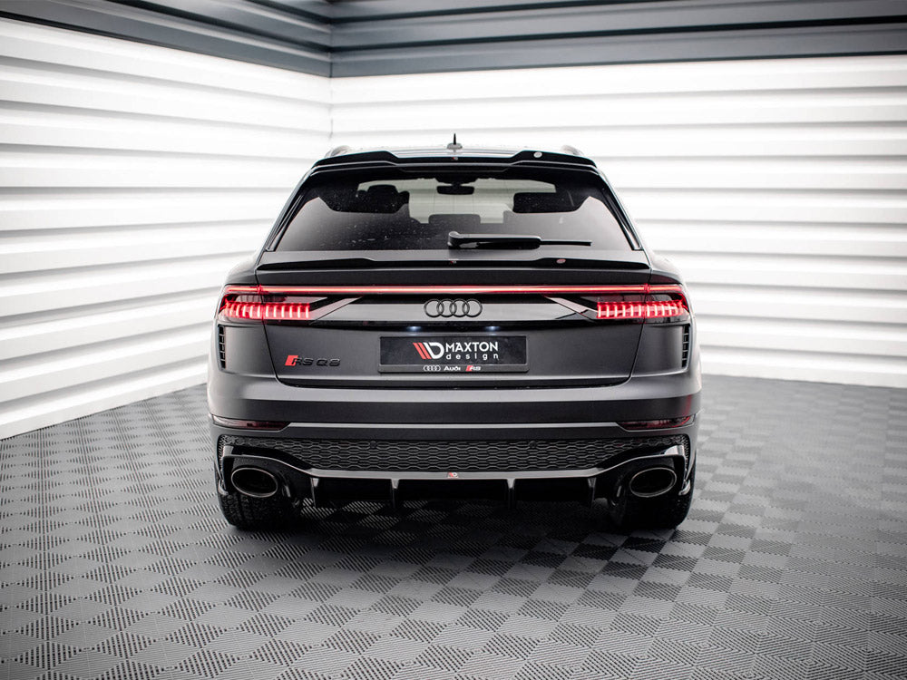 Rear Valance Audi RSQ8 Mk1 - Wayside Performance 