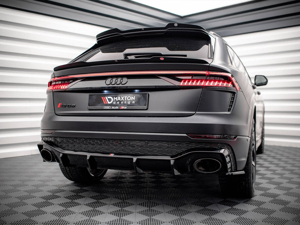 Rear Valance Audi RSQ8 Mk1 - Wayside Performance 