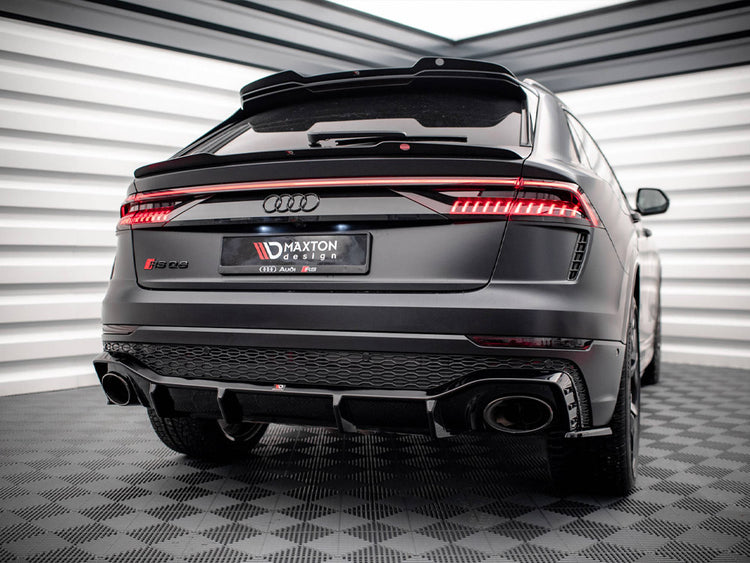 Rear Valance Audi RSQ8 Mk1 - Wayside Performance 