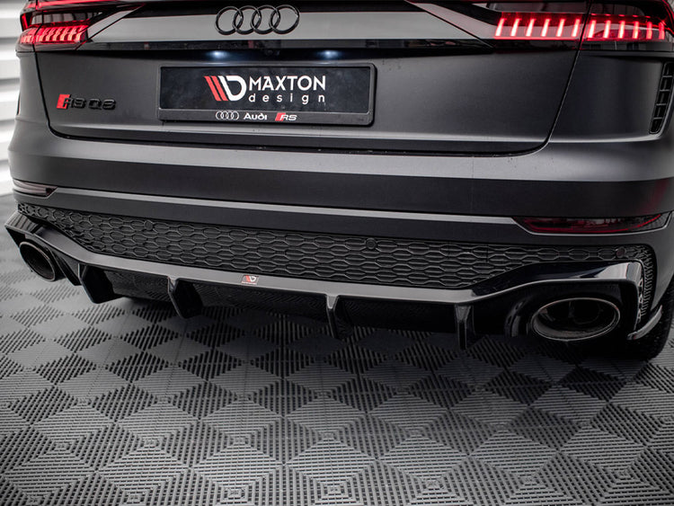 Rear Valance Audi RSQ8 Mk1 - Wayside Performance 