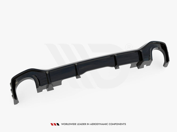 Rear Valance Audi RSQ8 Mk1 - Wayside Performance 