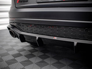 Rear Valance Audi RSQ8 Mk1 - Wayside Performance 