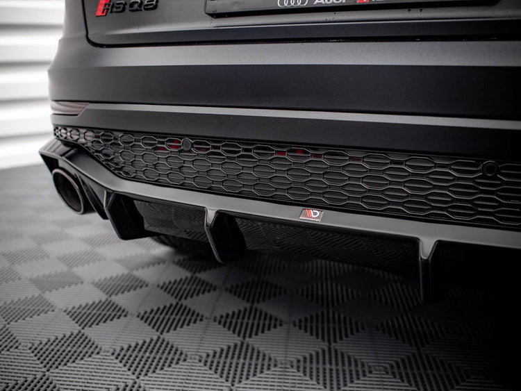 Rear Valance Audi RSQ8 Mk1 - Wayside Performance 