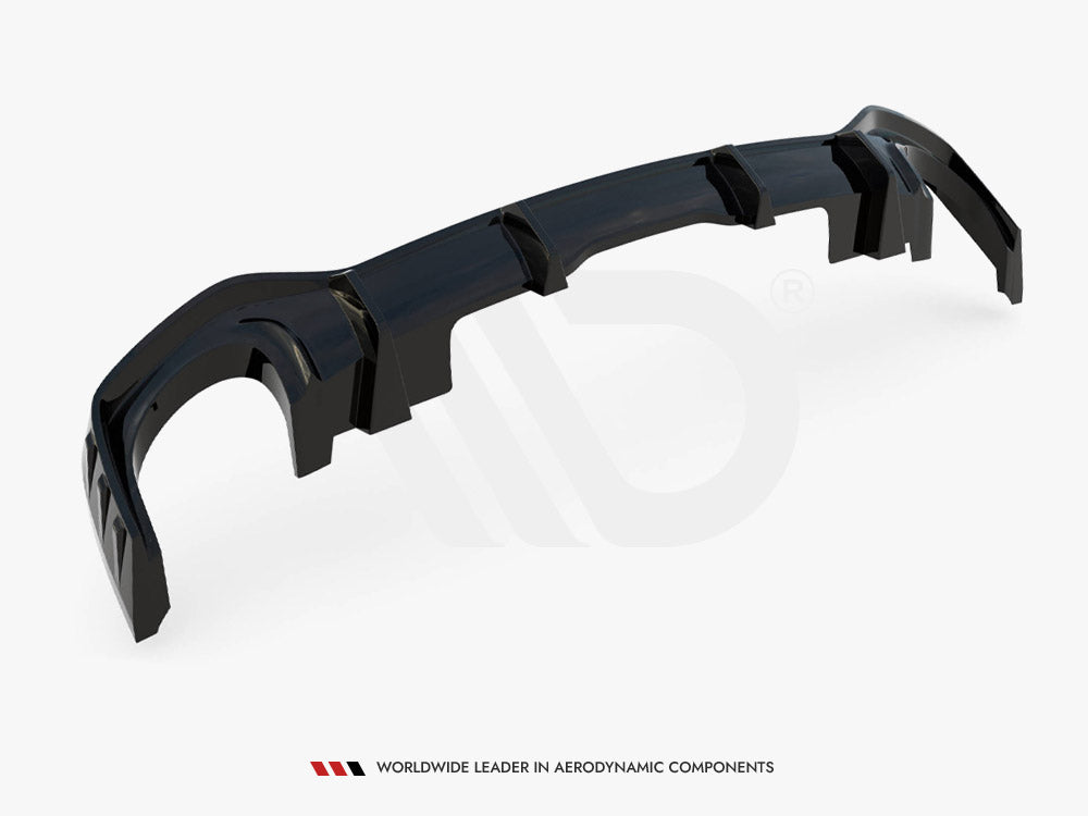 Rear Valance Audi RSQ8 Mk1 - Wayside Performance 