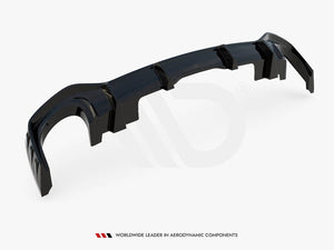 Rear Valance Audi RSQ8 Mk1 - Wayside Performance 
