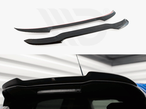Spoiler CAP V.1 Peugeot 208 Mk2 - Wayside Performance 