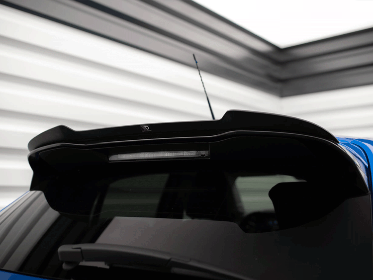 Spoiler CAP V.1 Peugeot 208 Mk2 - Wayside Performance 