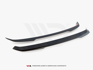 Spoiler CAP V.2 Peugeot 208 Mk2 - Wayside Performance 