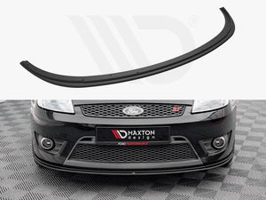 Street PRO Front Splitter Ford Fiesta ST Mk6 - Wayside Performance 