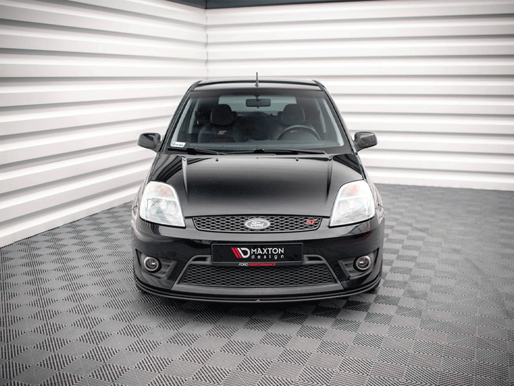 Street PRO Front Splitter Ford Fiesta ST Mk6 - Wayside Performance 