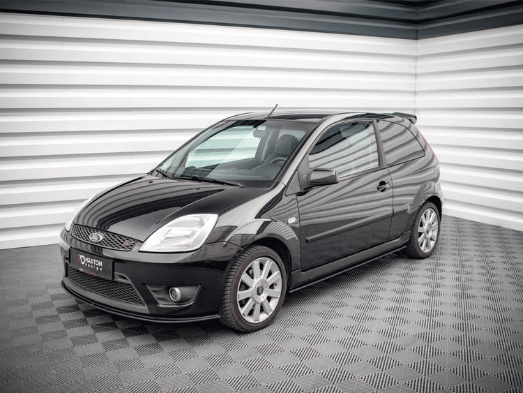Street PRO Side Skirts Diffusers Ford Fiesta ST Mk6 - Wayside Performance 