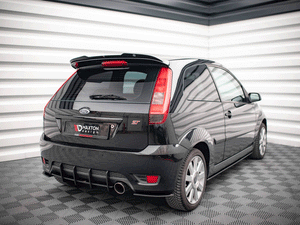 Spoiler CAP V.2 Ford Fiesta ST Mk6 - Wayside Performance 