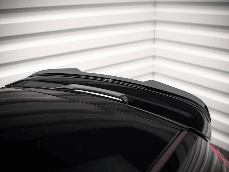 Spoiler CAP V.2 Ford Fiesta ST Mk6 - Wayside Performance 