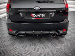 Street PRO Rear Diffuser Ford Fiesta ST Mk6 - Wayside Performance 