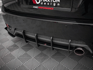 Street PRO Rear Diffuser Ford Fiesta ST Mk6 - Wayside Performance 