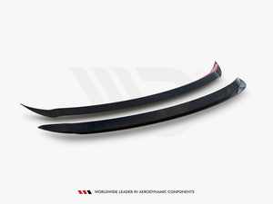 Spoiler CAP V.1 Toyota Yaris Mk4 - Wayside Performance 