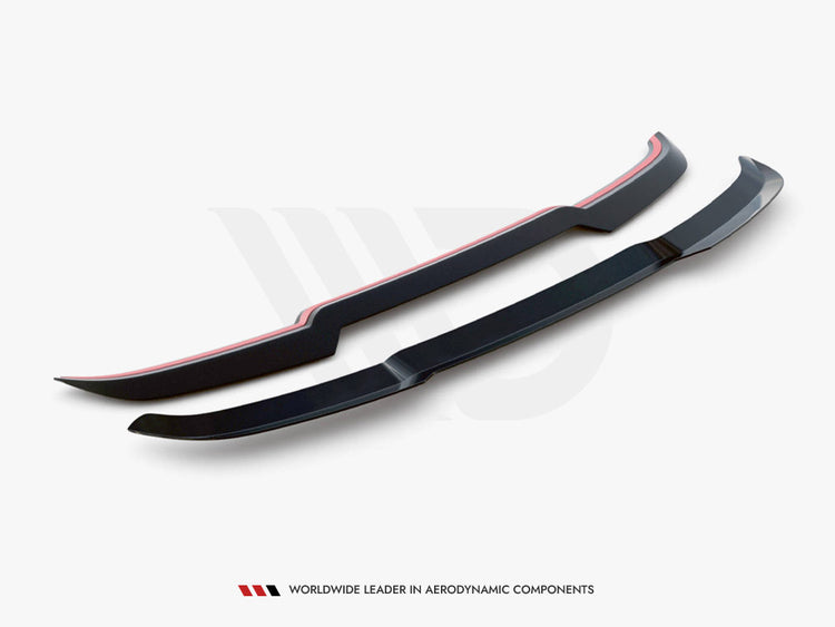 Maxton Design Spoiler Cap V.1 Bmw M135i F40 - Wayside Performance 