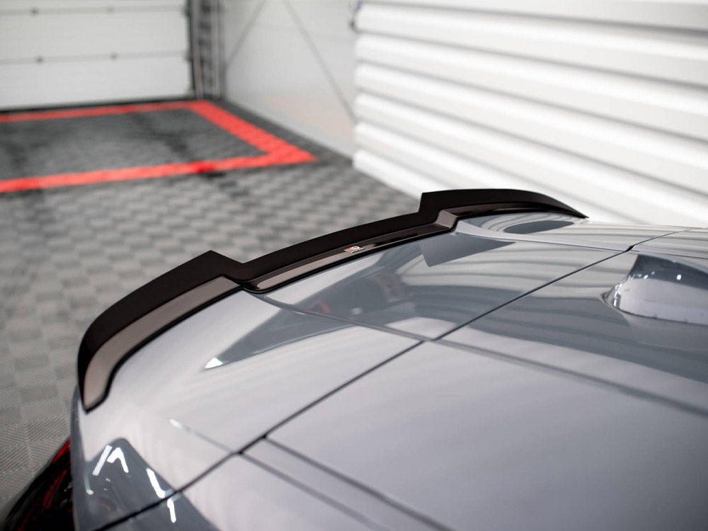 Maxton Design Spoiler Cap V.1 Bmw M135i F40 - Wayside Performance 