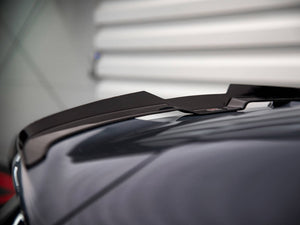 Maxton Design Spoiler Cap V.2 Bmw M135i F40 - Wayside Performance 