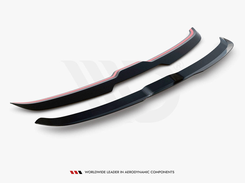 Maxton Design Spoiler Cap V.2 Bmw M135i F40 - Wayside Performance 