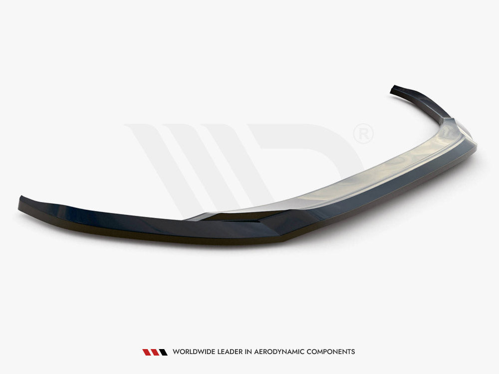 Front Splitter V.2 Audi A3 8Y - Wayside Performance 