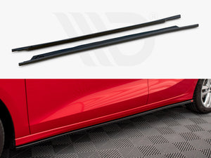 Side Skirts Diffusers Audi A3 8Y - Wayside Performance 