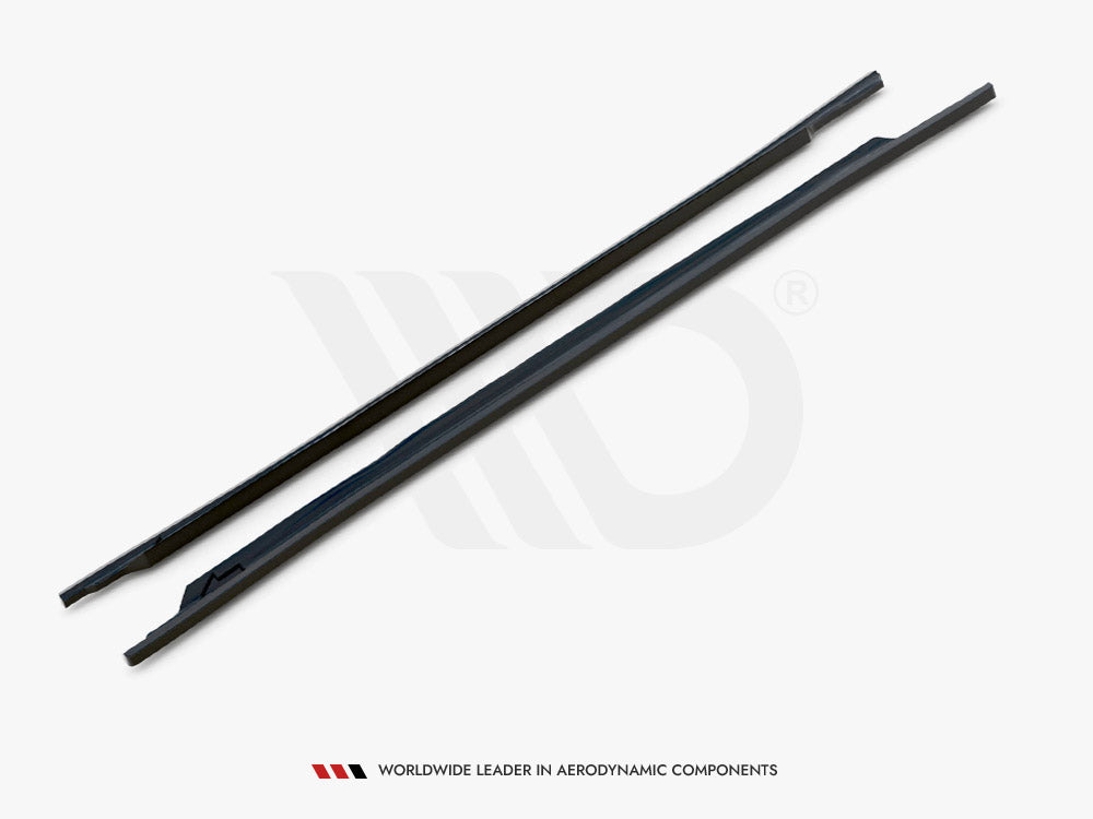 Side Skirts Diffusers Audi A3 8Y - Wayside Performance 