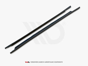 Side Skirts Diffusers Audi A3 8Y - Wayside Performance 
